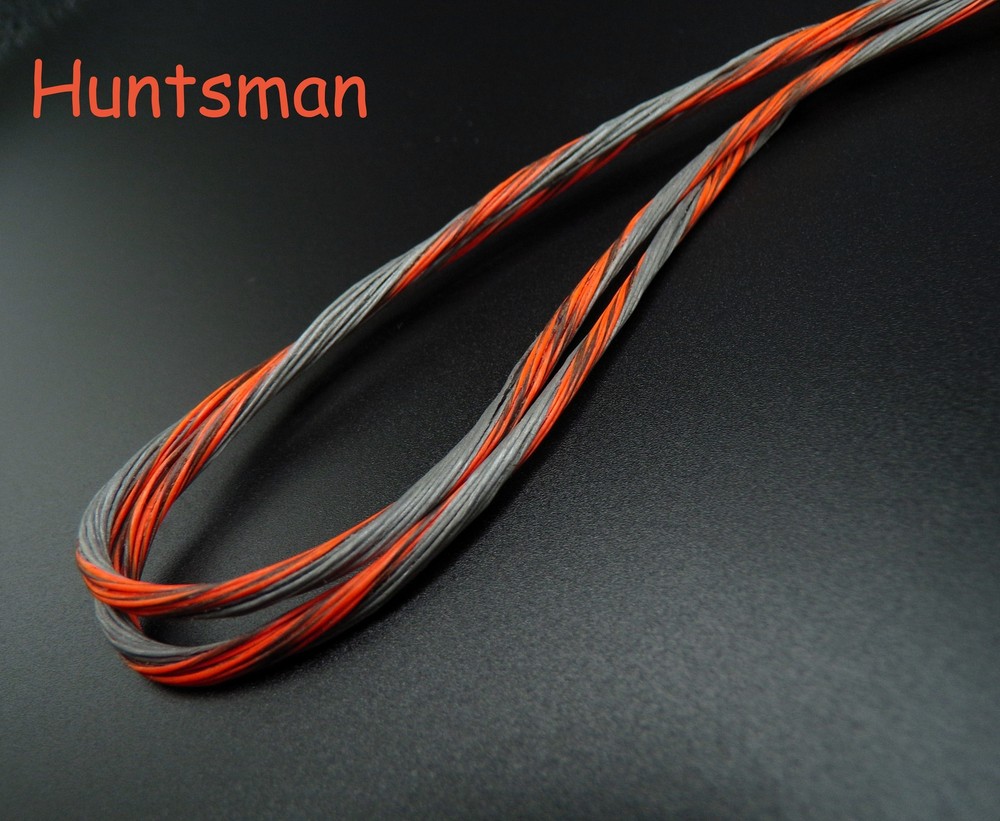 Mathews Creed - Complete Set - Select Signature Camo - Bowstring Set