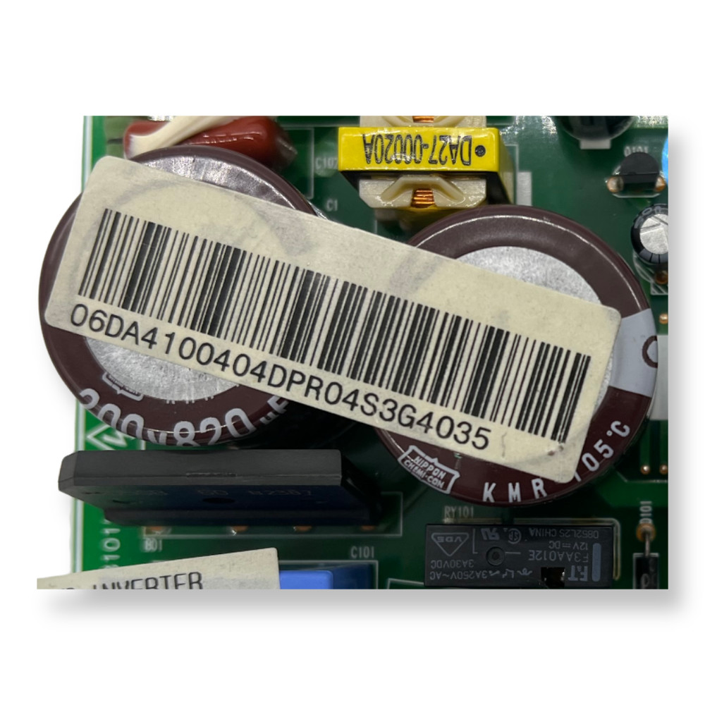 DA41-00404D SAMSUNG REFRIGERATOR CONTROL BOARD