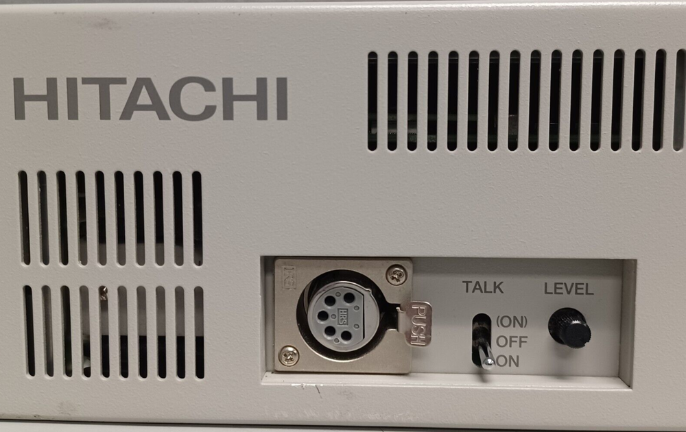 Hitachi Camera Control Unit Model CC-3300