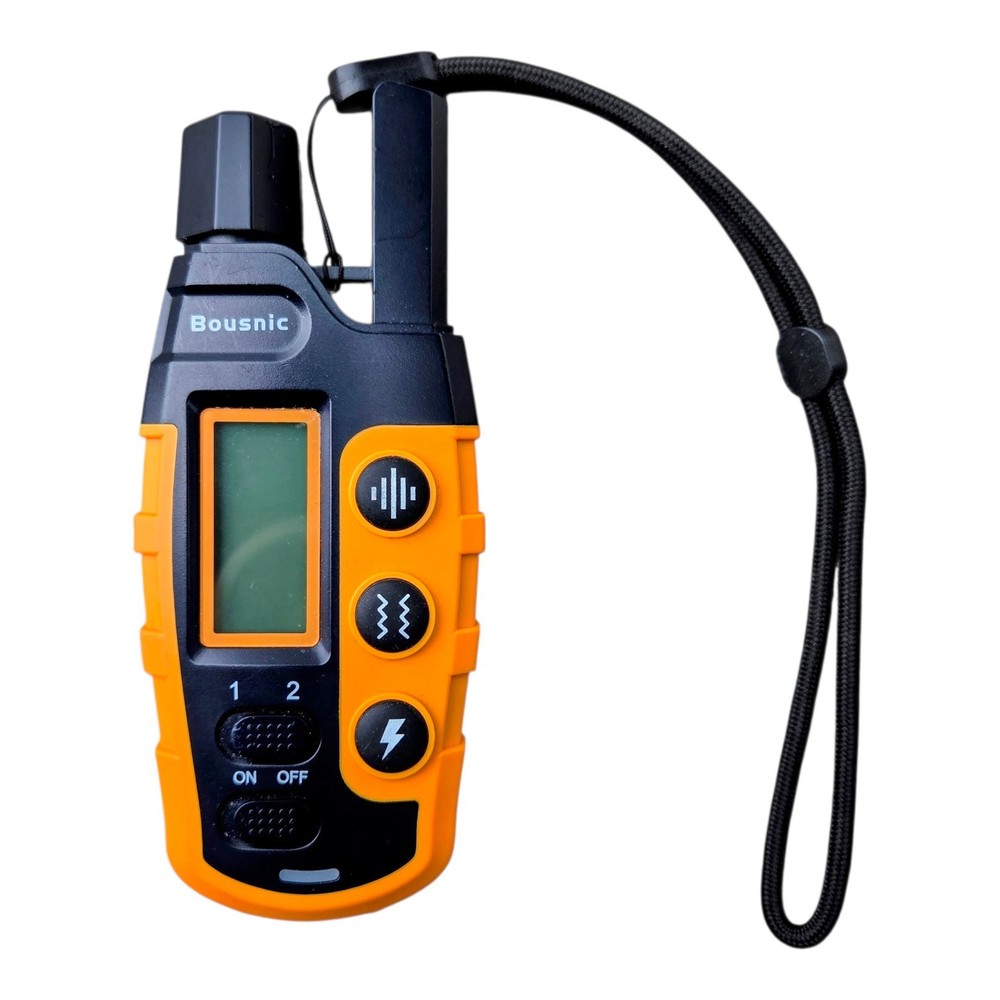 ​Bousnic Replacement Remote Dog Training Collar RS2A RS2B Transmitter Only