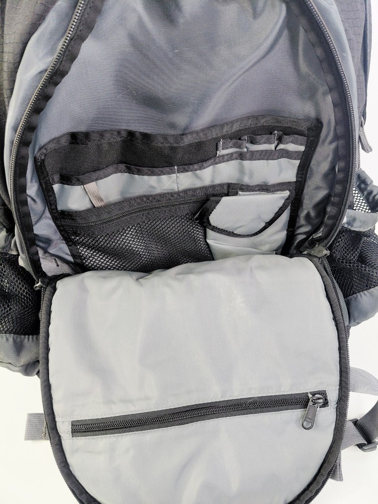 LL Bean Ridge Runner Daypack Backpack Black