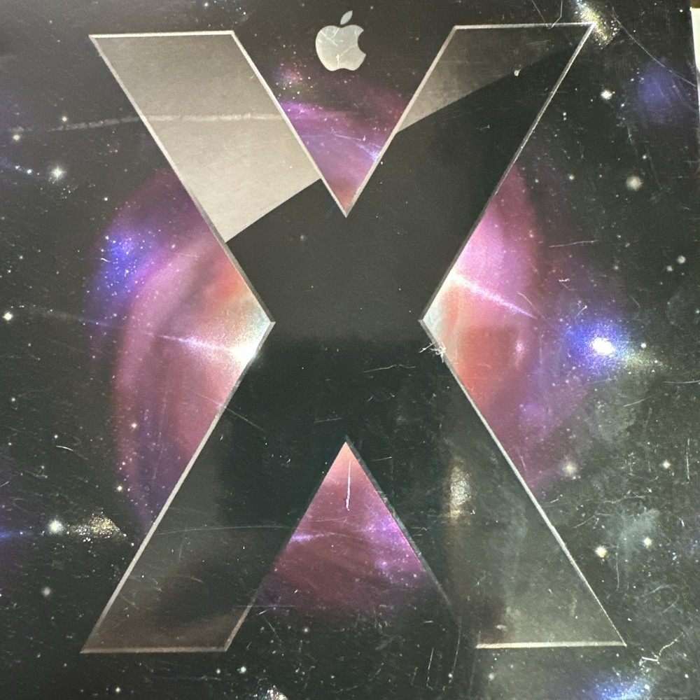 Apple Mac IS X Version 10.5 Leopard