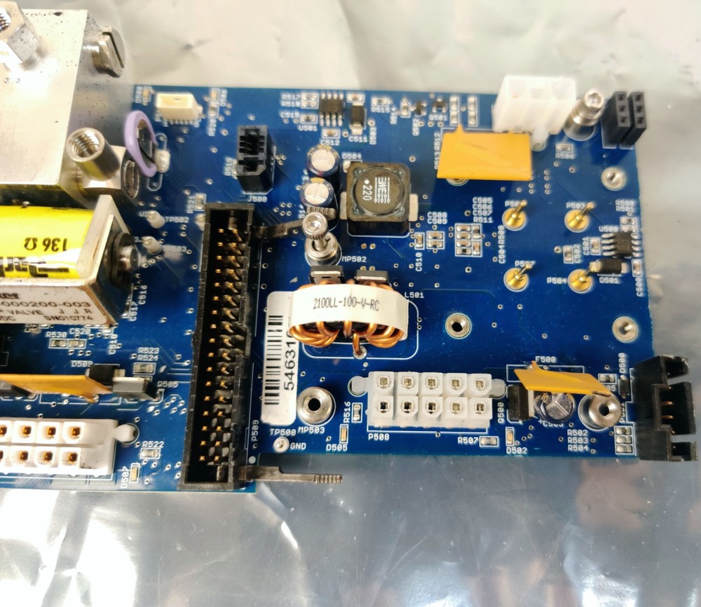 PerkinElmer Torion T-9 Portable GC/MS Controller Board SPS3