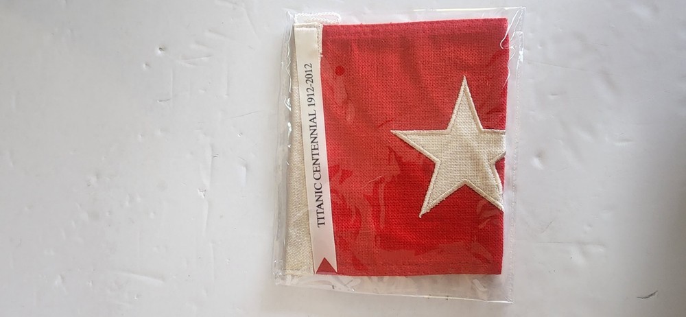 Collectable Titanic 100th Anniversary Memorabilia