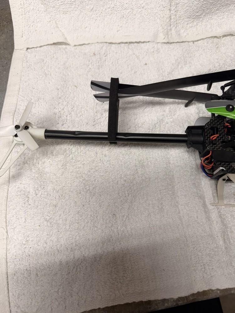 BLADE 150 S BNF Flybarless CP Helicopter