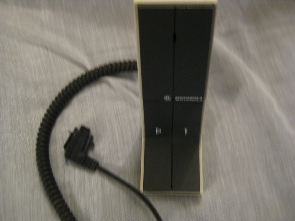 Motorola Desktop Microphone HMN1050A