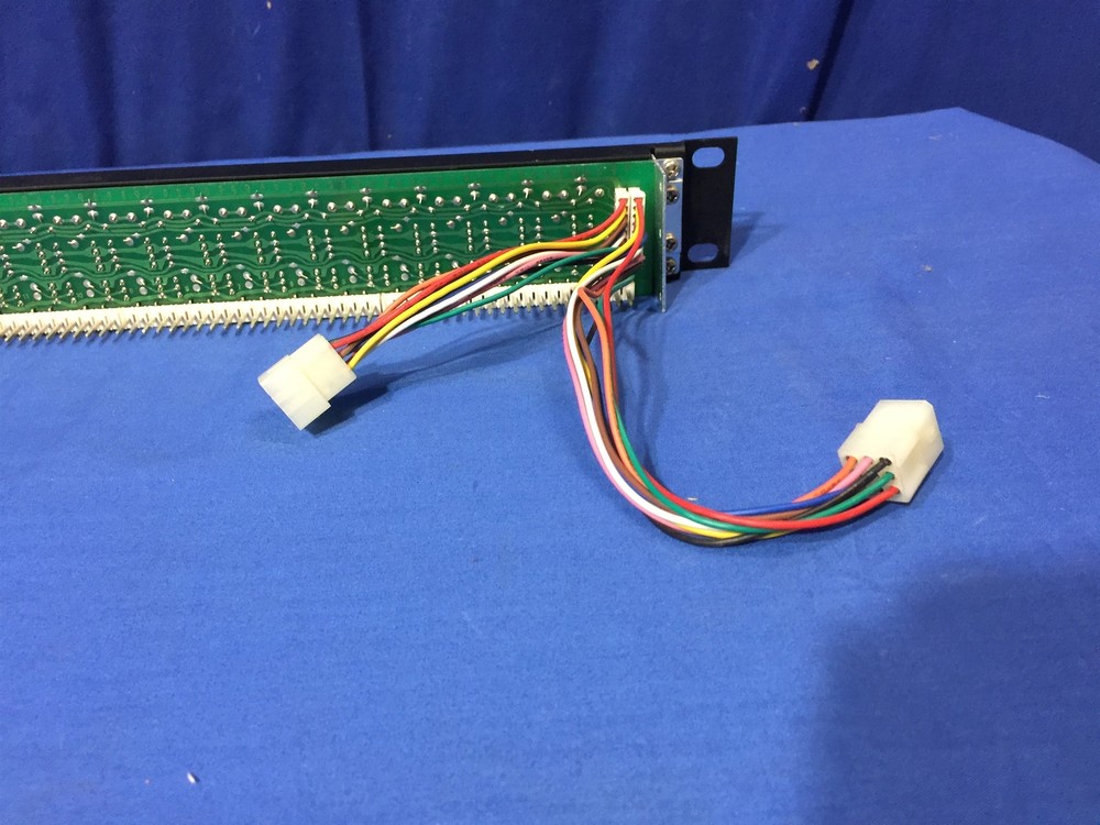 Bogen Communications SBA225 25 Key Station Selector Panel for intercom system