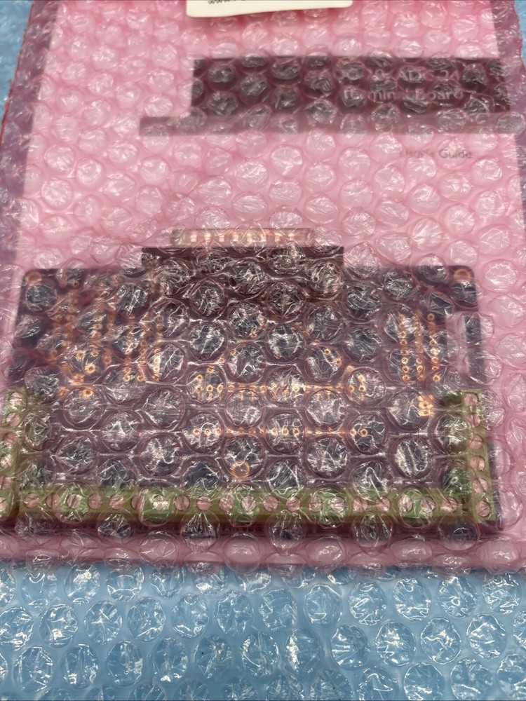 Pico Technology Precision Data Logger ADC-20 and ADC-24 terminal board