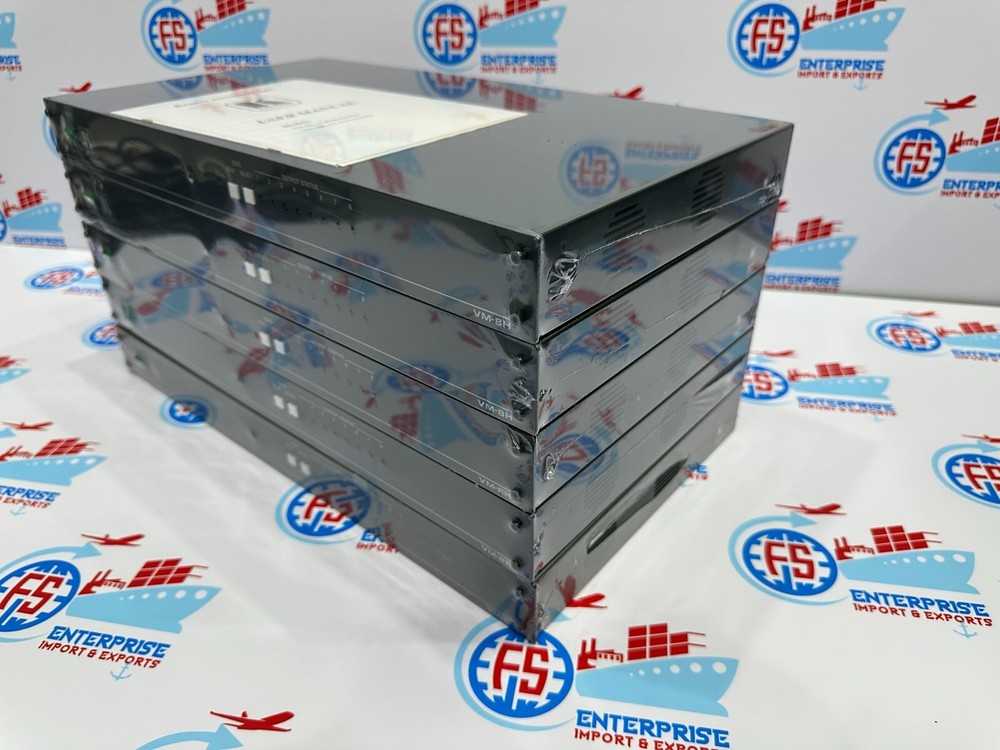 Kramer VM-8H 1x8 HDMI 1080P Distribution Amplifier