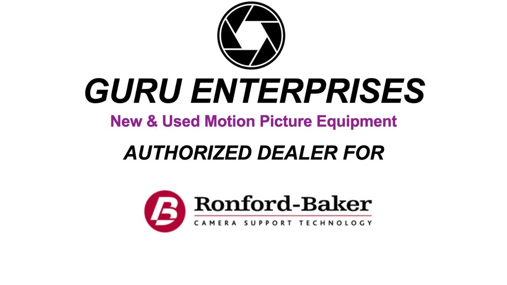 New Ronford-Baker Small Threaded Spike (3/8" Thread)