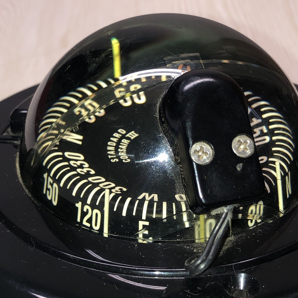 Flush Mount Compass Danforth 638 Corsair III