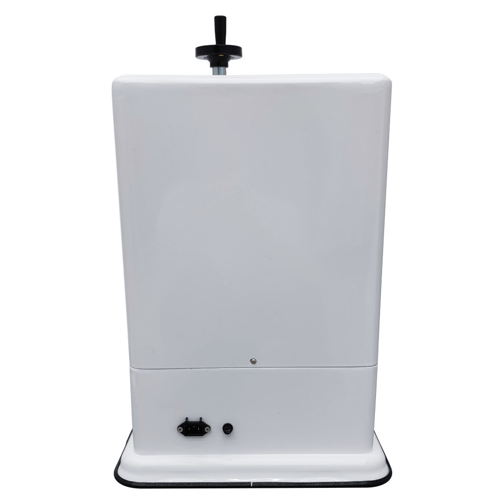 White Automatic Cake Spreading Machine Electric Cake Spreading Machine 110V 60W