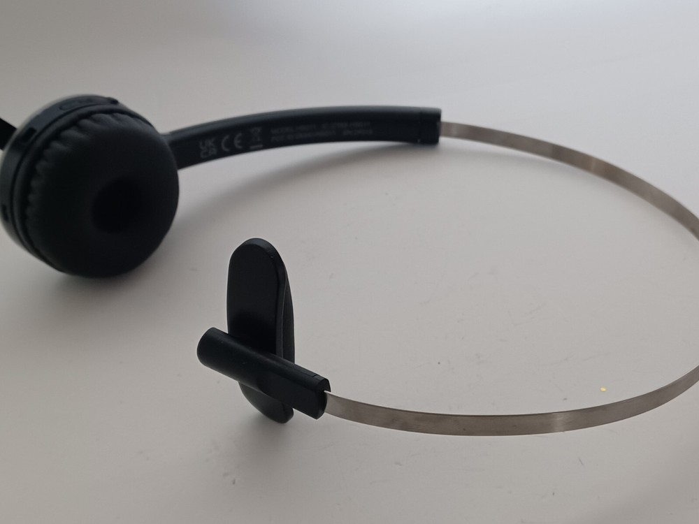 Wireless Headset HS011 with Microphone for PC -Replacement ONLY!