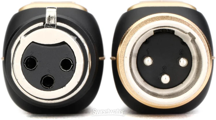 Positive Grid Spark LINK Wireless XLR Audio System - 2.4GHz