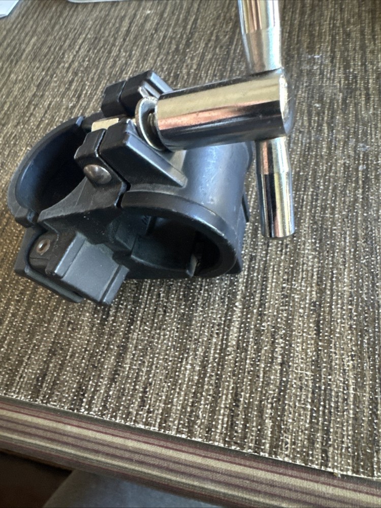 Gibraltar Right Angle Metal Rack Bar Clamp