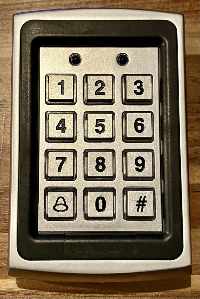 Rfid Metal Control door Access Control System