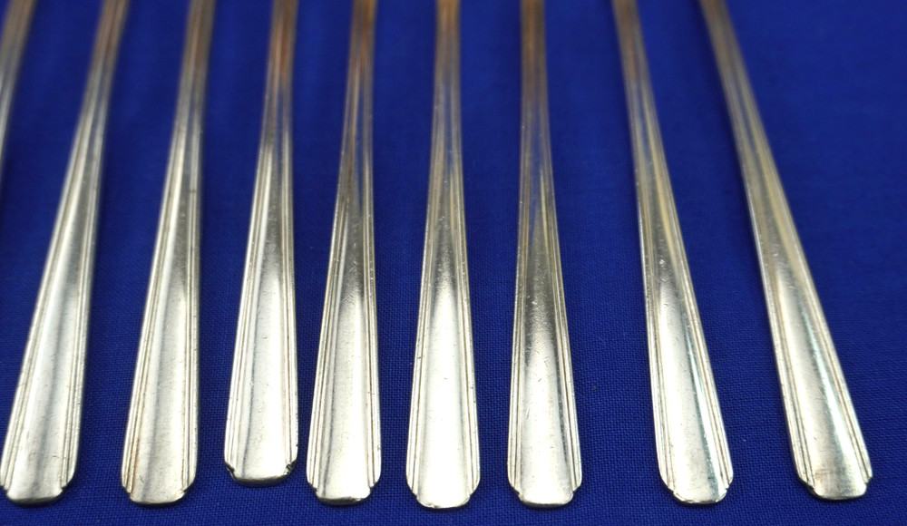 Oneida Hotel Plate (12) Cocktail Forks