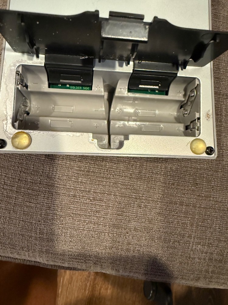 DigiTech RP50 Multi-Effect Modeling Guitar Processor Untested