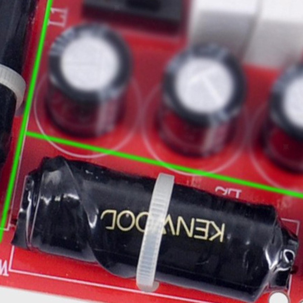 1 Piece Bass Frequency Distributor