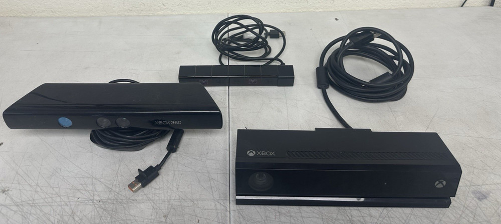 Xbox One Kinect Sensor & Xbox 360 Kinect Sensor & PS4 Motion Camera