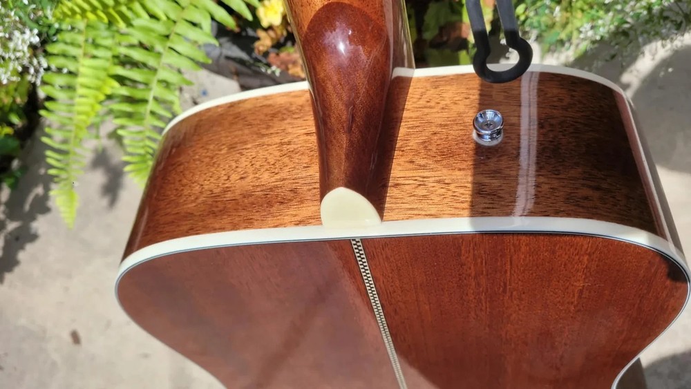 Fender Paramount PM-1 Standard Dreadnought Acoustic-Electric with Case (2016)
