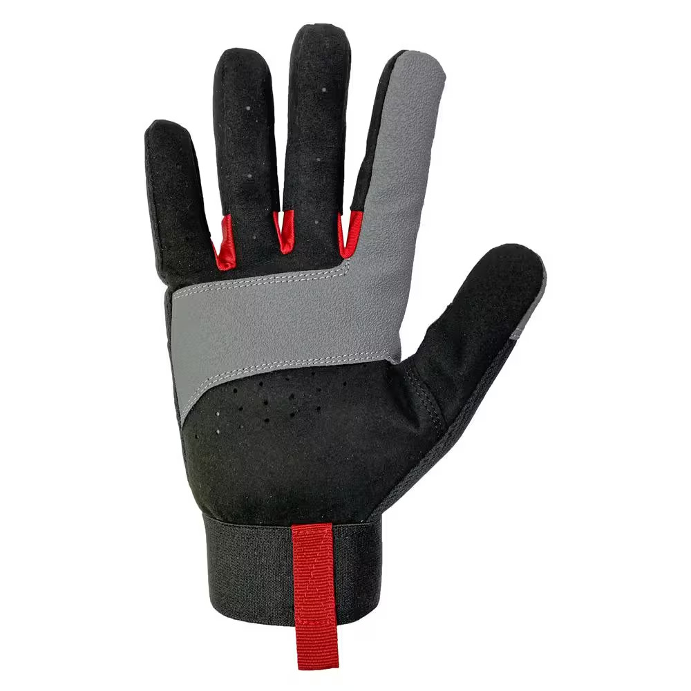 Medium Abrasion-Resistant Performance Outdoor and Work Gloves