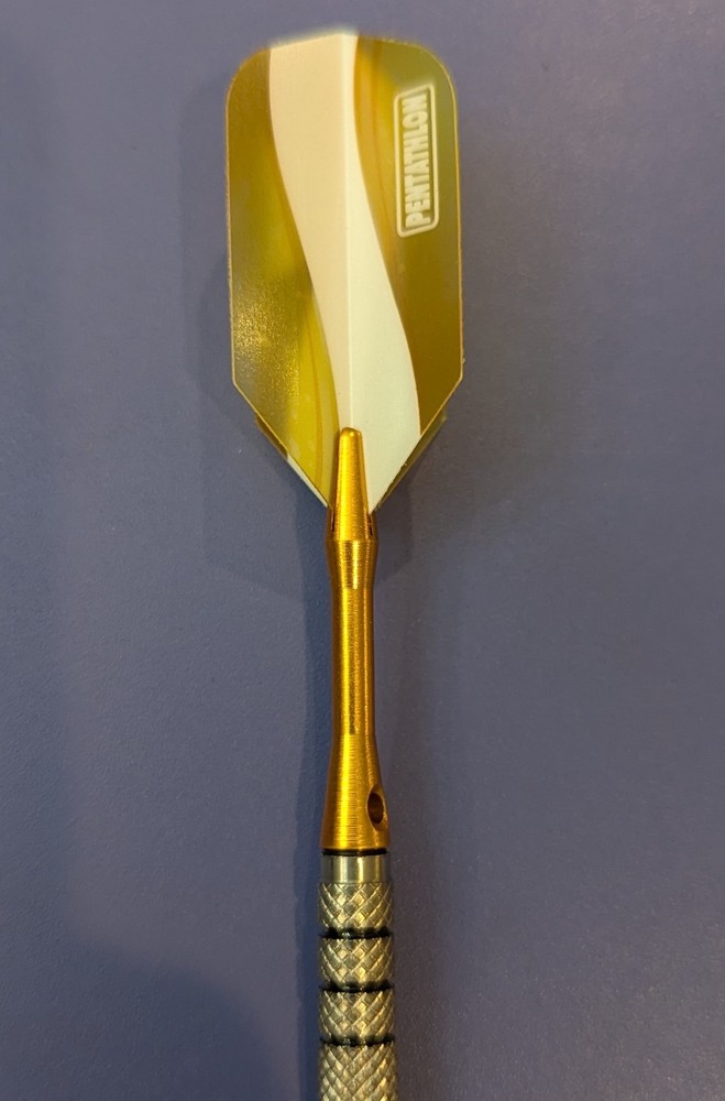 Horizon Darts Array #1 80% Tungsten 16g Soft tip-Free Shipping- Includes Case