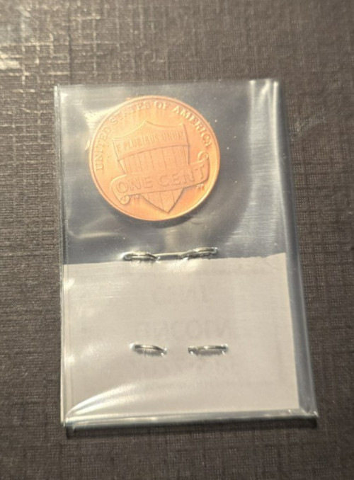 2022-S PROOF SHIELD LINCOLN CENT