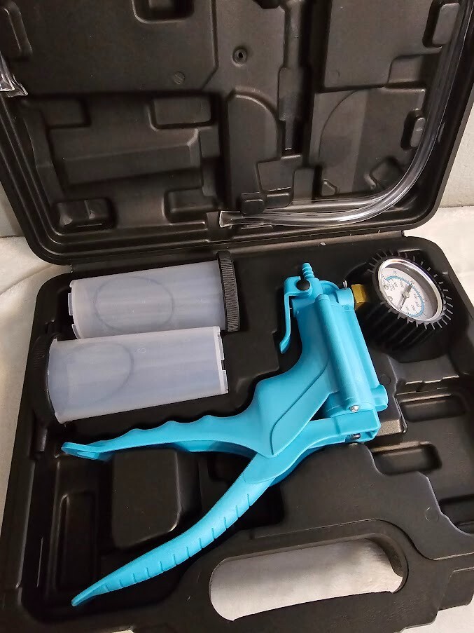 DuraTech Brake Bleeding Test Kit