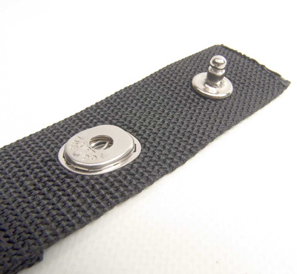 Extender Strap for Your Boat Cover, Lift The Dot Snap Extensions