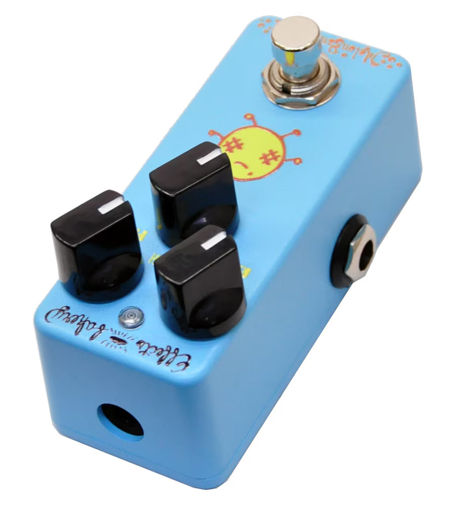 Effects Bakery Melon Pan Chorus Guitar Effects Pedal