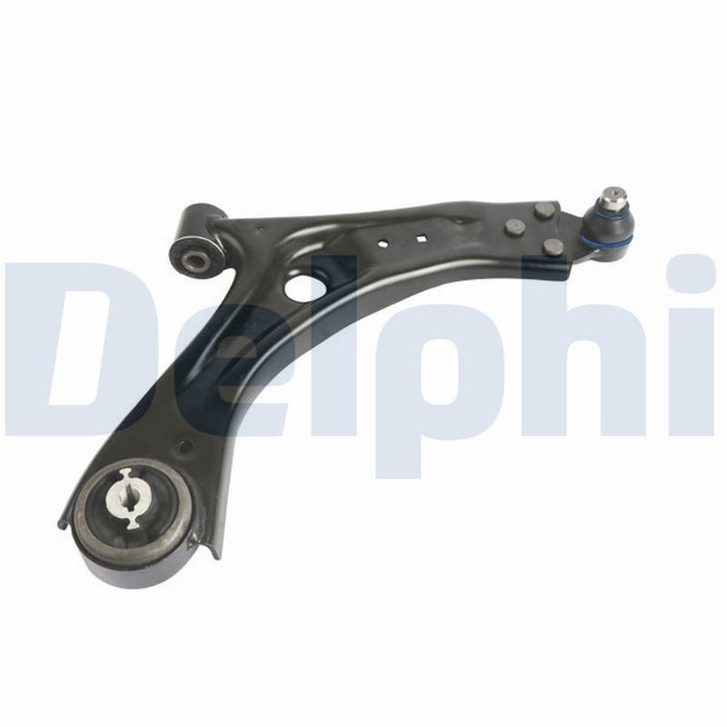 Control arm - reaction rod front left (left) for
