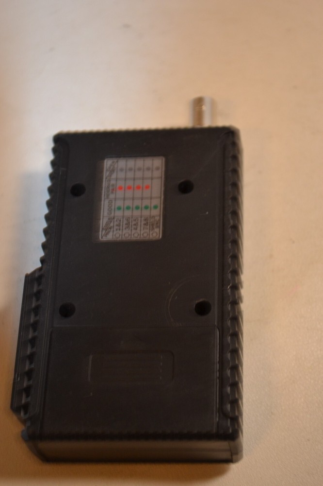 Network Cable Tester NSS-248
