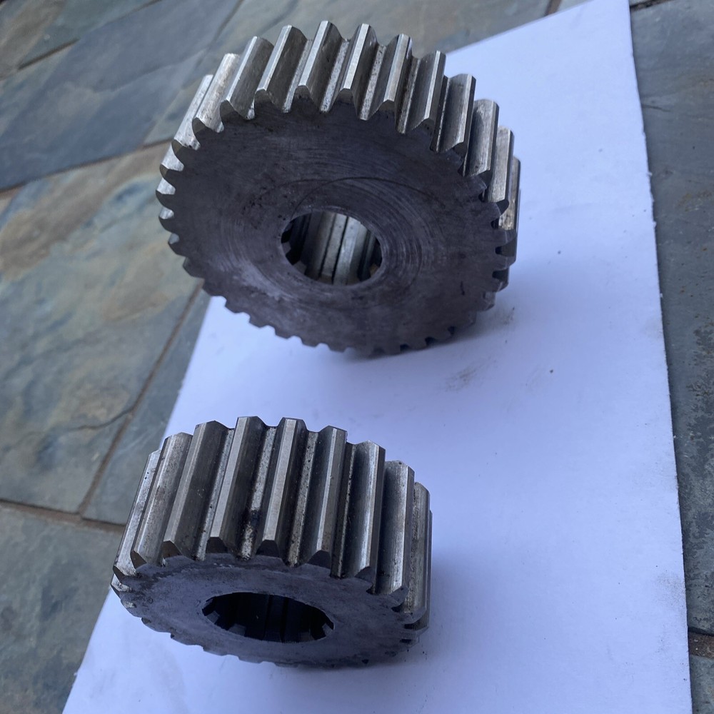 Quick Change Rear End. Halibrand. 10 Spline. SCTA.