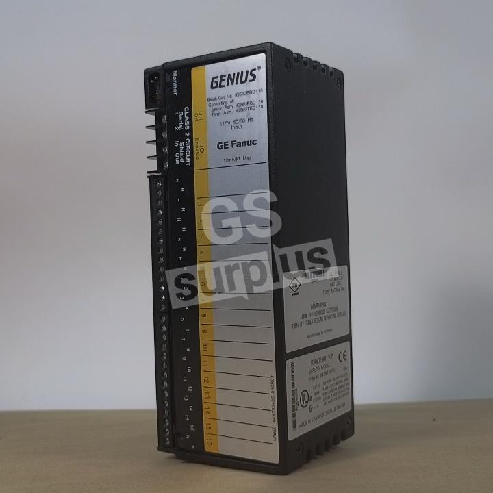 GE FANUC IC660BBD110 (New no box)