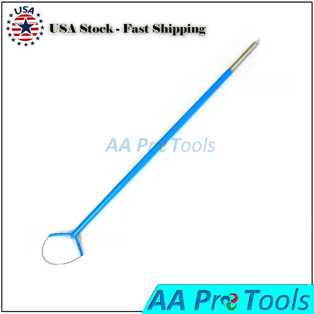 LOOP ELECTRODE LEEP/LLETZ 20 x 15mm Tip - Tungsten Wire Loop Blue Color EL-059