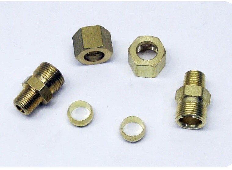 Like Robertshaw Ice Machine Inline Water Filter Flow 3/8"