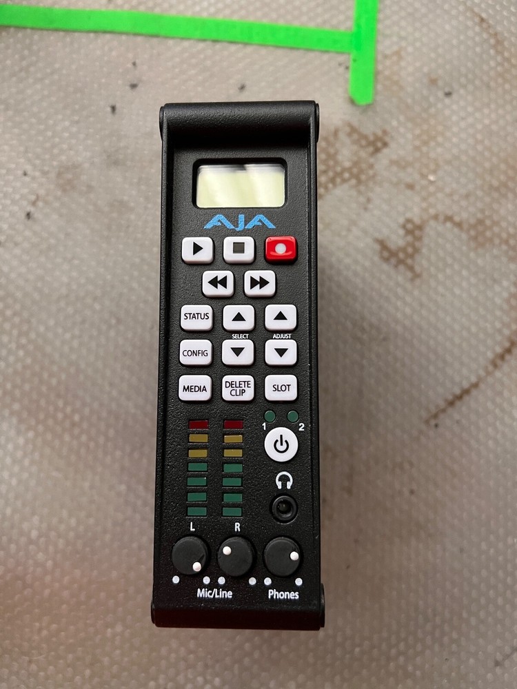 Aja KiPro Mini ( I have 2 Available )