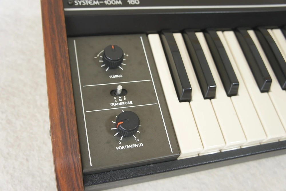 Roland System 100m 180 32-key Controller Keyboard w/ box