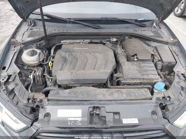 CONTROLLER CONSOLE MOUNTED OEM 15-18 A3 AUDI 1YR WRNTY