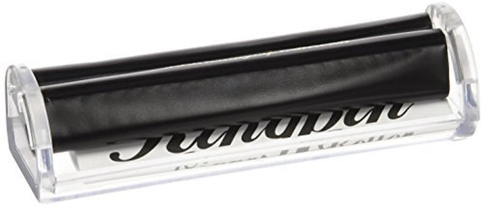 Kingpin Blunt Cigar Roller, Rolling Machine, Black, 120 Mm