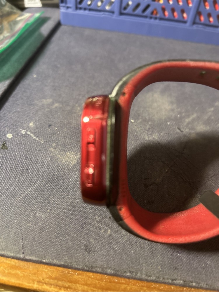 Golf Buddy VS4 Golf GPS Watch As Is