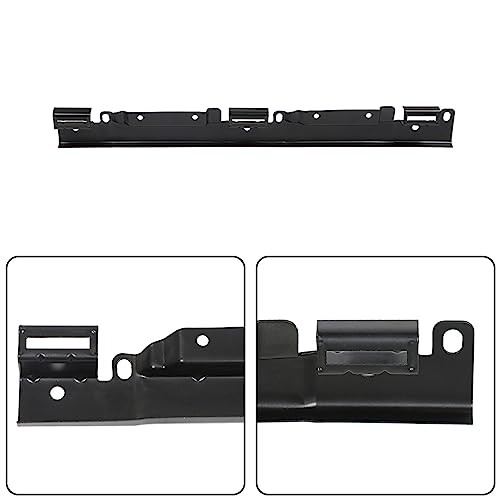 Rear Door Sill Panel Bracket Iron Replacement for 1999-2006 Silverado