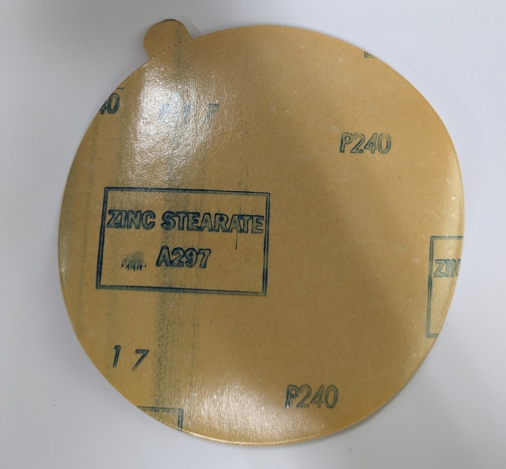 240A Grit No-Fil Disc