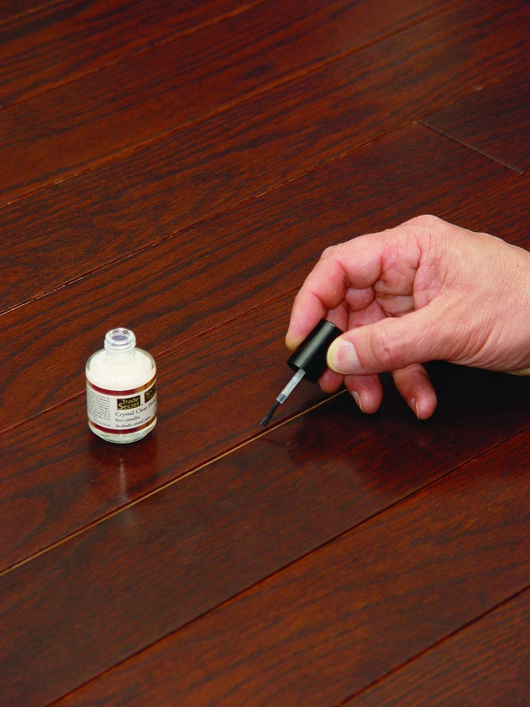 Touch-Up System (Light Brown)