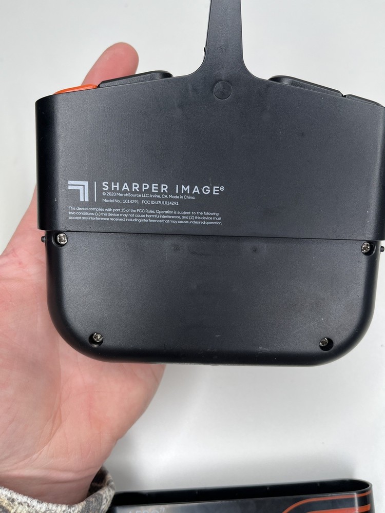 Sharper Image Aero 77 Stunt Drone Remote Controller RC, Remote ONLY.