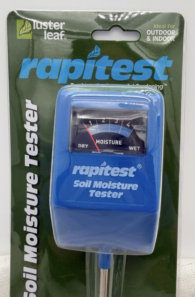 Rapitest Soil Moisture Tester
