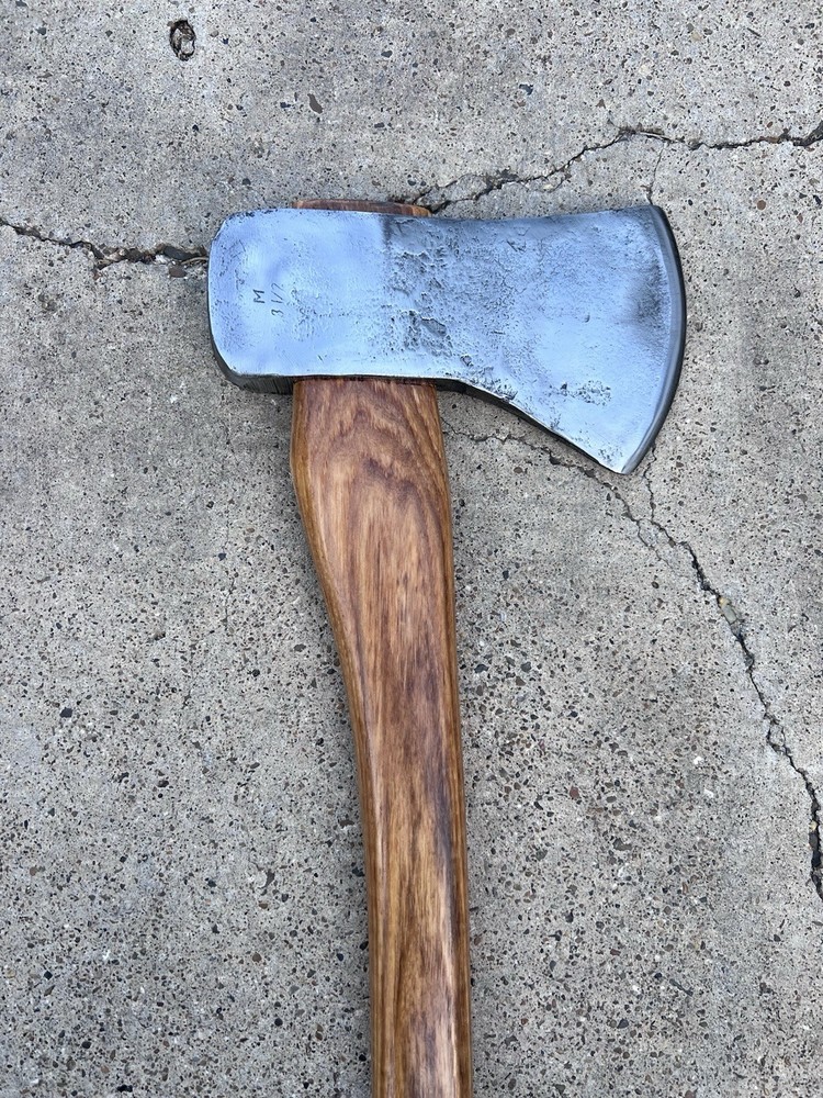 Bad-Axe Mann 3.5 Michigan Pattern 36in Axe