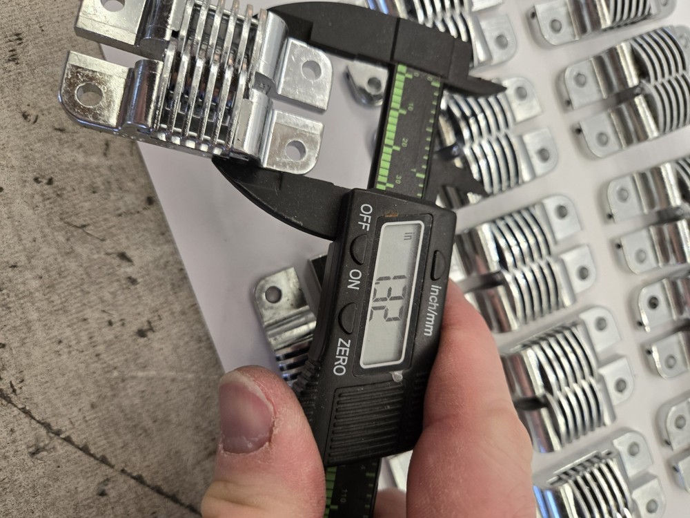 SOSS #106 & #2 Hinge Lot