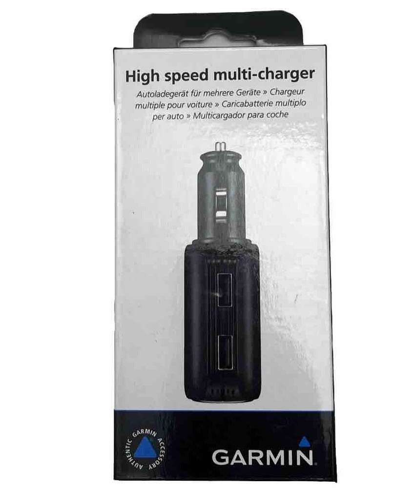 Garmin High Speed Multi-Charger